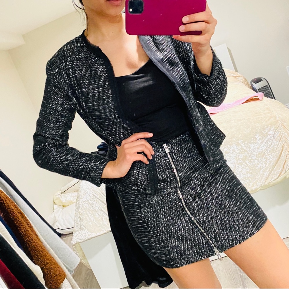 AVEC LES FILLES Skirt